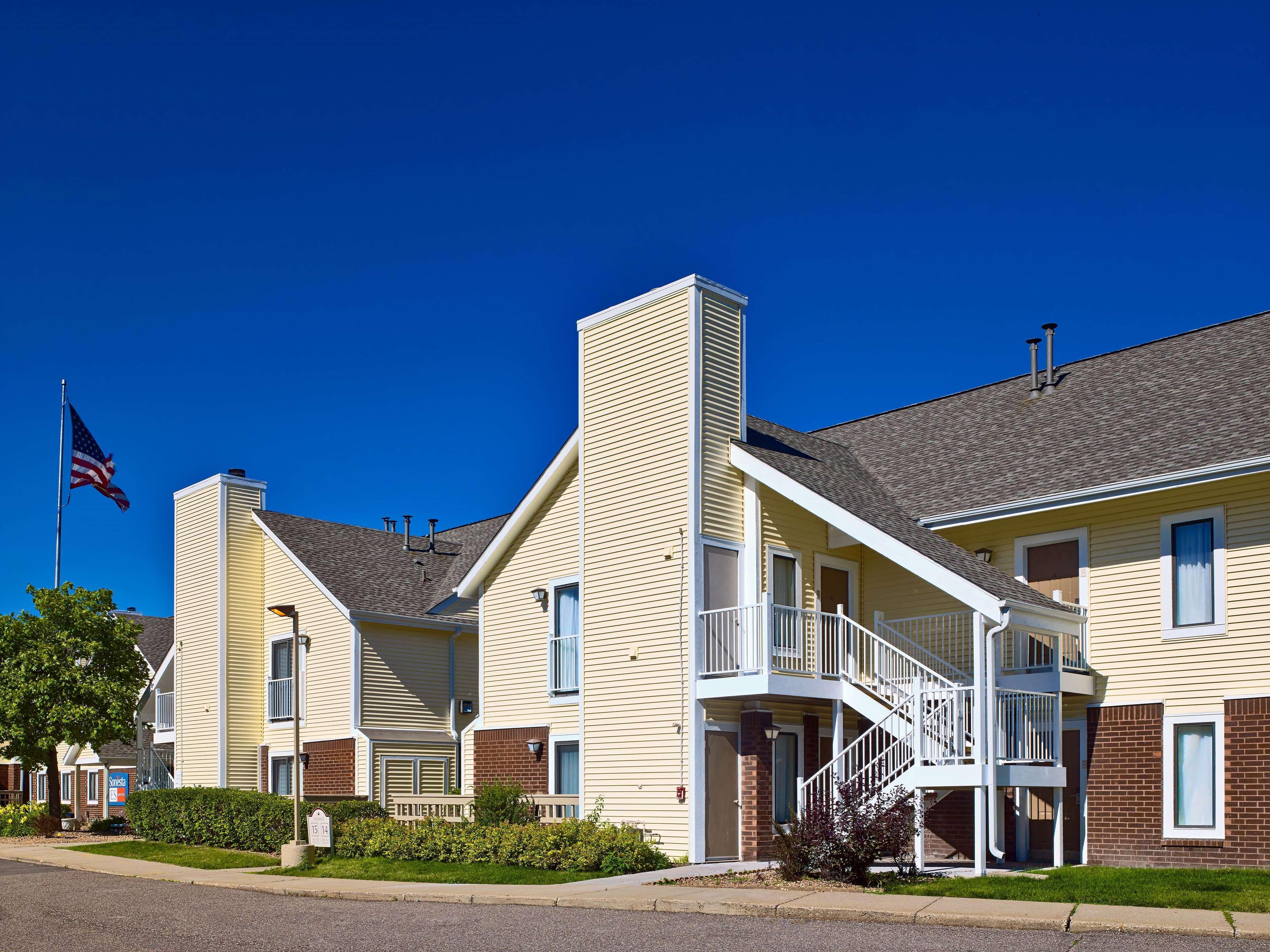 Sonesta Es Suites Oklahoma City Exteriör bild