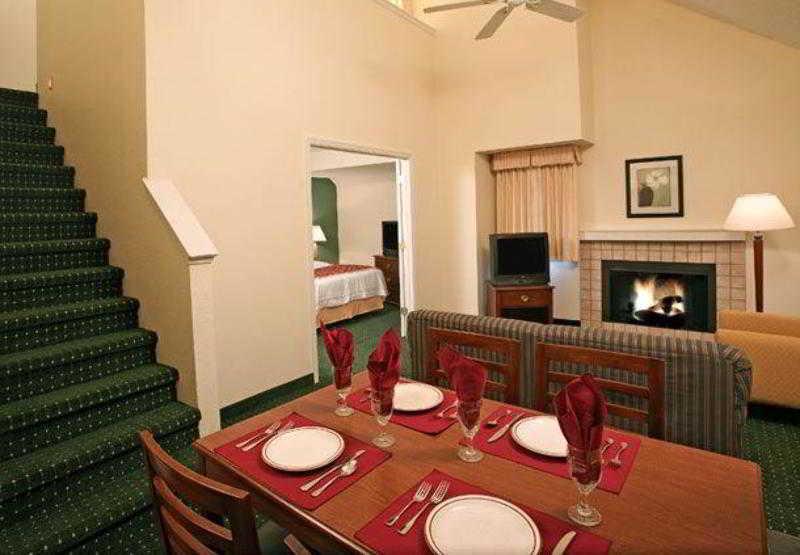 Sonesta Es Suites Oklahoma City Restaurang bild