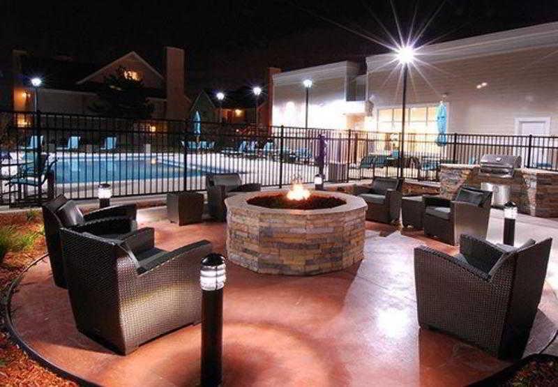 Sonesta Es Suites Oklahoma City Exteriör bild