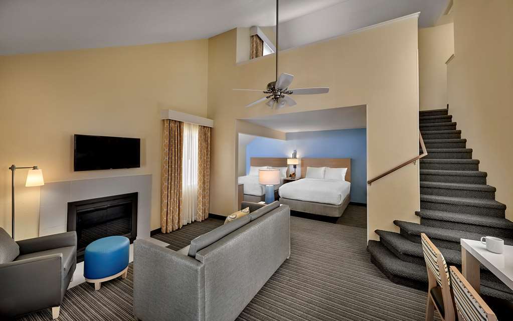 Sonesta Es Suites Oklahoma City Rum bild