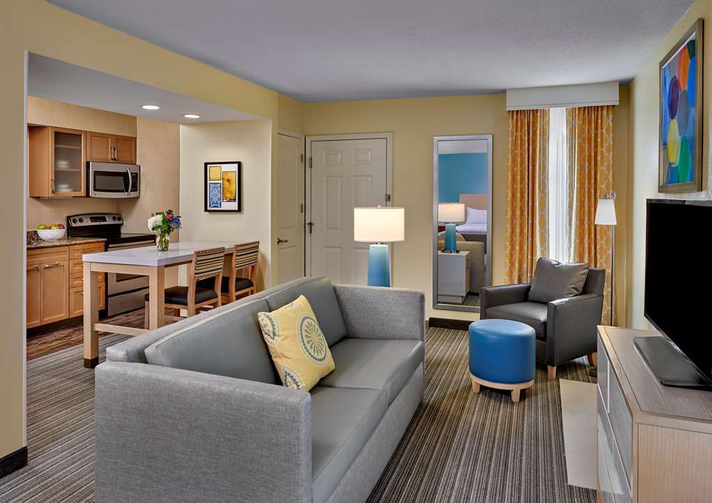 Sonesta Es Suites Oklahoma City Rum bild